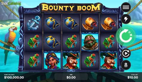 Play Bounty Boom slot